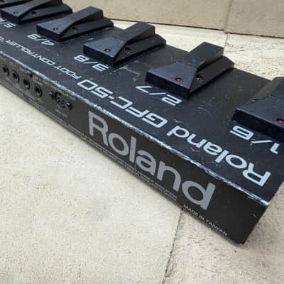 Roland GFC-50 Foot Controller image 7