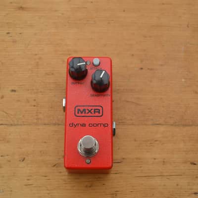 MXR Dyna Comp Mini image 1