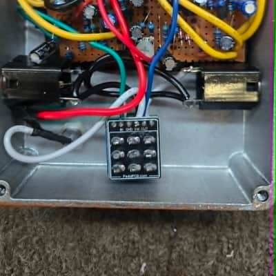Reinhart Effects Superb Fuzz 2026 image 2