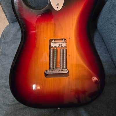 Tokai SILVERSTAR 1982 - Sunburst image 3