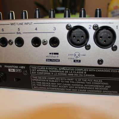 Yamaha AW16G Professional Audio Workstation 16-Track Digital Recorder 2000s - Silver image 11