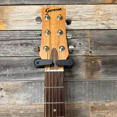 Garrison G 20 Dreadnought Acoustic Canadian Made Maple Sides & Back Cedar Top image 2