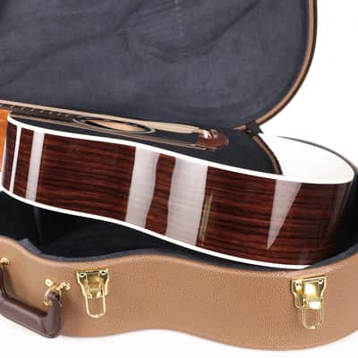 Taylor Gold Label Collection 717e Grand Pacific Acoustic-Electric Blacktop 2025 image 5