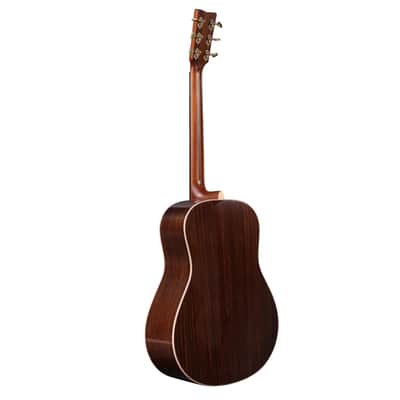 Yamaha LL26 ARE Handcrafted Folk Acoustic Guitar - All Solid Wood image 6
