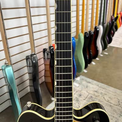 Gretsch G5622 Electromatic Center Block Double Cutaway with V-Stoptail - Black Gold image 3