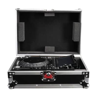 Gator Cases GTOUR Series ATA-Style Flight Case with Platform for the Pioneer CDJ3000 DJ Controller;(GTOURCDJ3000) image 5