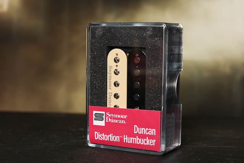 Seymour Duncan SH-6b Duncan Distortion Bridge Humbucker | Reverb