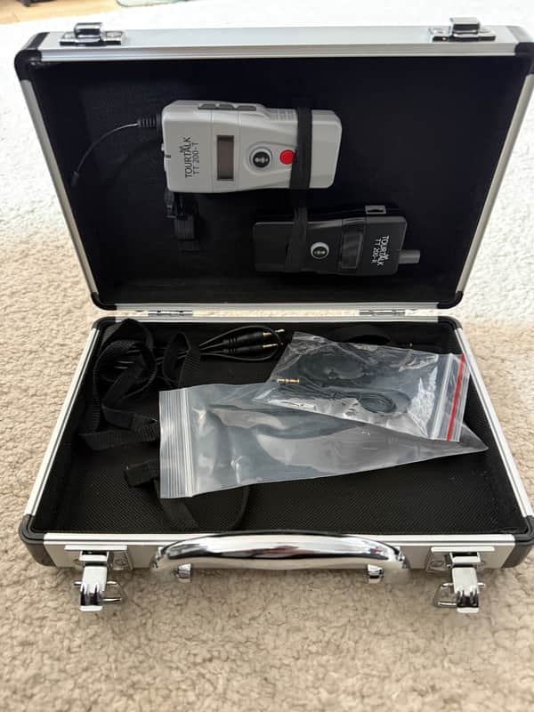 TourTalk TT200T + TT200R 2020 image 1
