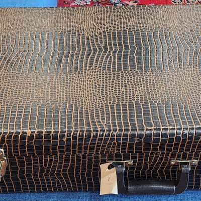 Godin Deluxe Hardshell Tour Case image 4