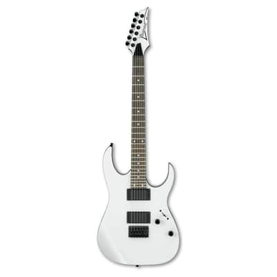 Ibanez RG370DX ホワイト Beautiful IBANEZ RG370DX Bright White Guitar | eBay