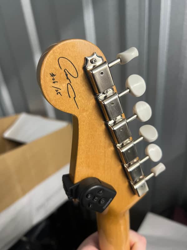Kanji Kawabata Tomo Fujita Signature Stratocaster 2010 -2023 | Reverb