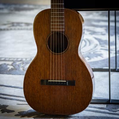 Martin 2/17 Parlour Model 1927 - Natural image 2