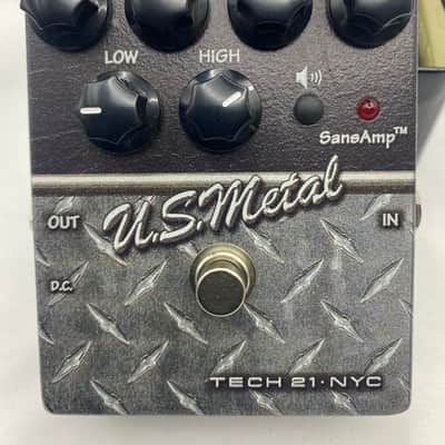 Tech 21 US Steel | Reverb