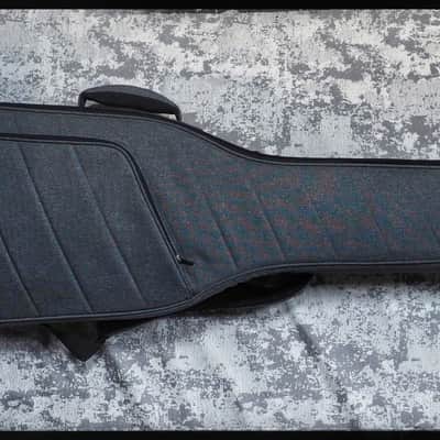 Serek 5-String Midwestern 2 Bass (Left Handed) – Shell Pink image 19