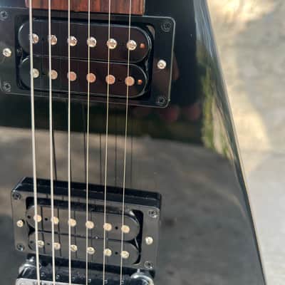 Gibson '80s Flying V 2023 - Present - Ebony image 8
