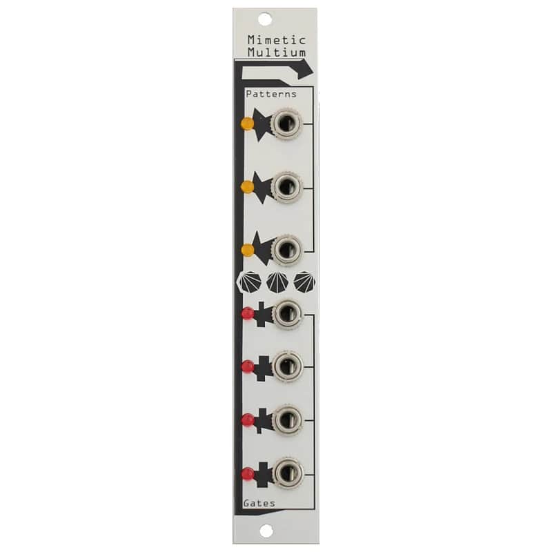 Noise Engineering Mimetic Multium image 1