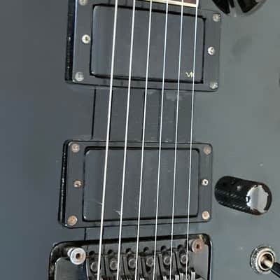 1992 Jackson Fusion HH Professional Guitar Japan MIJ, RARE image 8