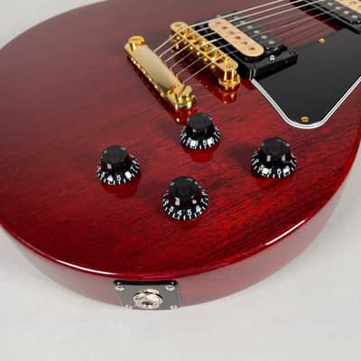 2016 Gibson MOD Les Paul Special Cherry Finish w/OSSC image 15