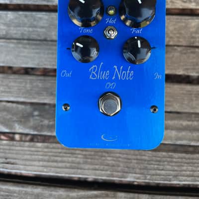 J. Rockett Blue Note OD Overdrive | Reverb