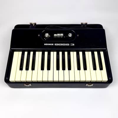 Hohner Bass 3 – Vintage Analog Bass Synthesizer Bild 3