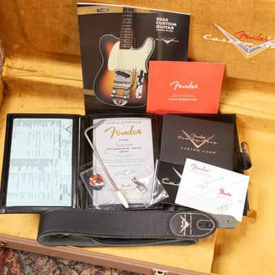 Fender Custom Shop 1963 Jazzmaster Relic Electric Guitar - Aged Shell Pink with Hardshell Case image 18