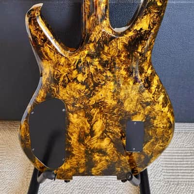1990 Washburn Status Series 1000 S-70 (one of a kind!) image 8
