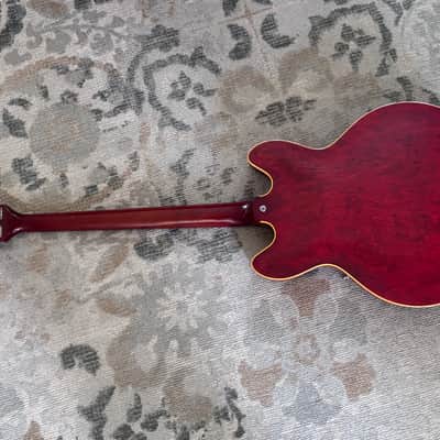 1966 Gibson EB-2C Electric Bass - Fantastic Condition w/ OHSC image 6