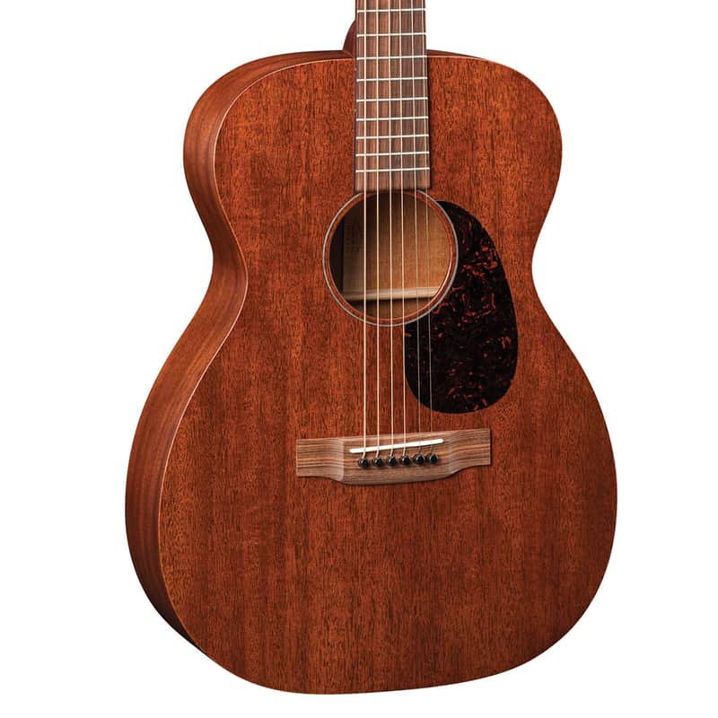 Martin 00-15M 15 Series Acoustic Guitar w/Case