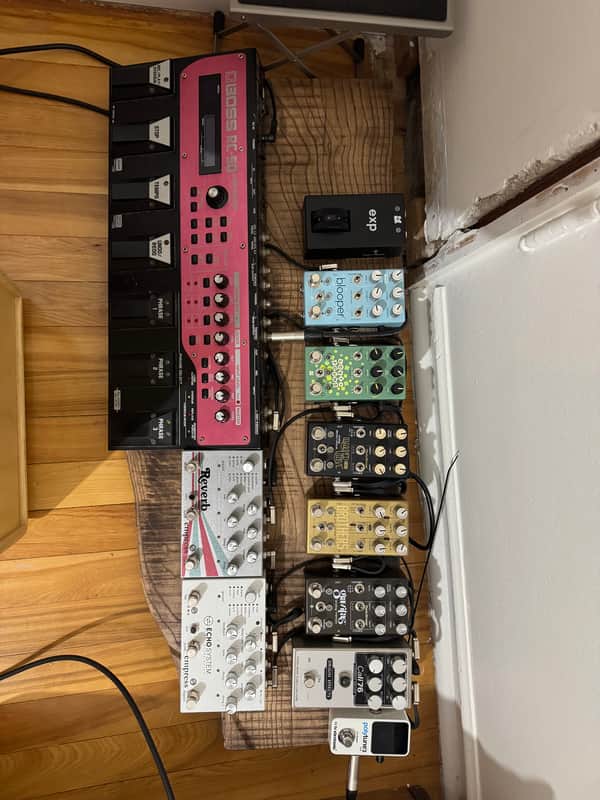 Chase Bliss Audio Brothers Analog Gain Stage | Reverb Canada