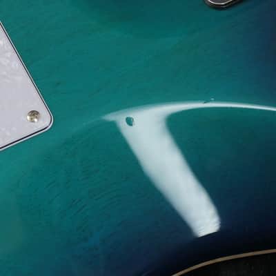 James Tyler Japan Studio Elite Trans Blueburst Mamywo [SN J20021] [06/30] image 18