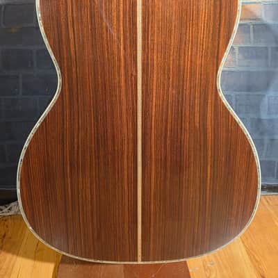 Very Hard To Find Martin 2007 000-45S Stephen Stills Signature #24 OF 98 Made Natural w/ OHSC image 20