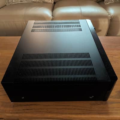 Rotel RA-1592MKII 2023-2024 - Black image 4