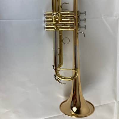 Yamaha YTR-4325G Intermediate Trumpet – Professionally Serviced – w/ Case – 1997 Japan SM#2741 image 11