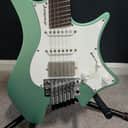 Strandberg Guitars Boden Classic NX 6 2021 - Viridian Green