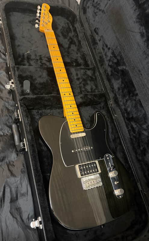 Fender Modern Player Telecaster Plus