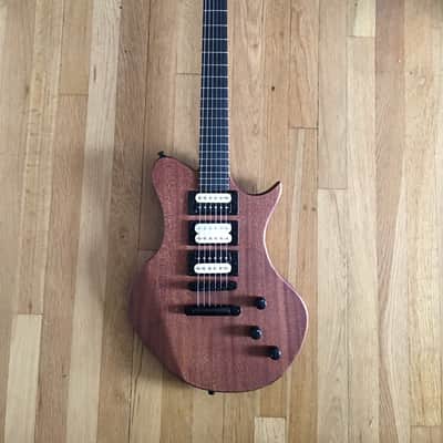 the "SWITCHBACK" Triple Pickup by Black Diamond Guitars Hand Crafted In AMERICA image 2