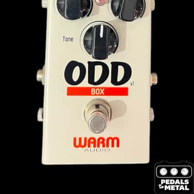 Warm Audio ODD - Present - White - X18735 image 2