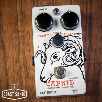 Wren and Cuff Caprid Small Foot | Reverb