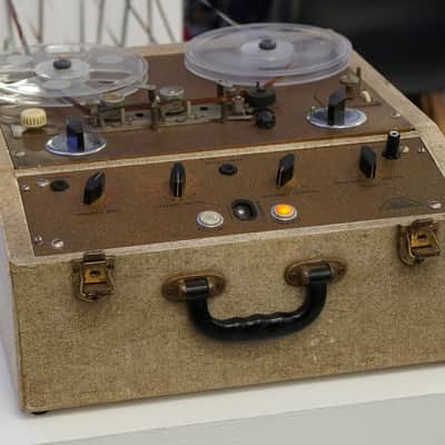 BRENELL TR MK5 Reel to Reel Tape Recorder (1950s) – For Restoration / Experimental Use image 1