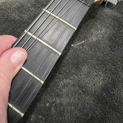 Gibson Zoot Suit SG 2009 Black and Natural image 5