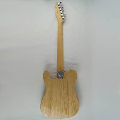 Fender American Elite Thinline Telecaster - USA 2018 - Natural, Braun - Case included image 6