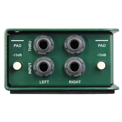 Radial JDI Stereo Premium Passive DI - DI Box image 3