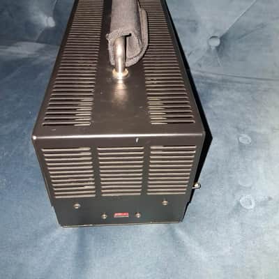 Orange TT15JR Signature #4 Jim Root Terror 15-Watt Guitar Amp Head 2012 - 2018 - Black image 2