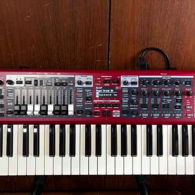 Nord Electro 6D SW73 Semi-Weighted 73-Key Digital Piano w/ box image 4