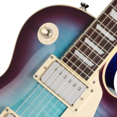 Epiphone Les Paul Standard 60s Figured image 4