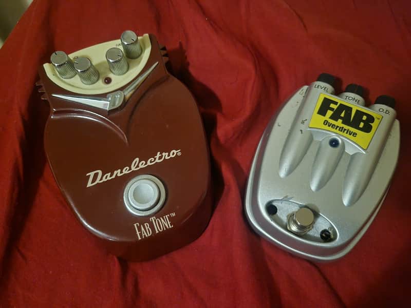 Danelectro Fab Tone
