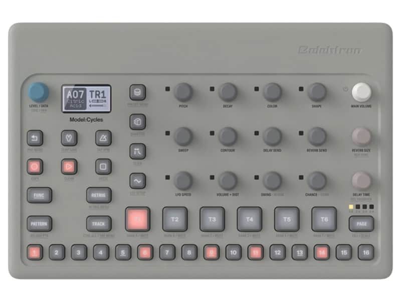Elektron Model Cycles image 1