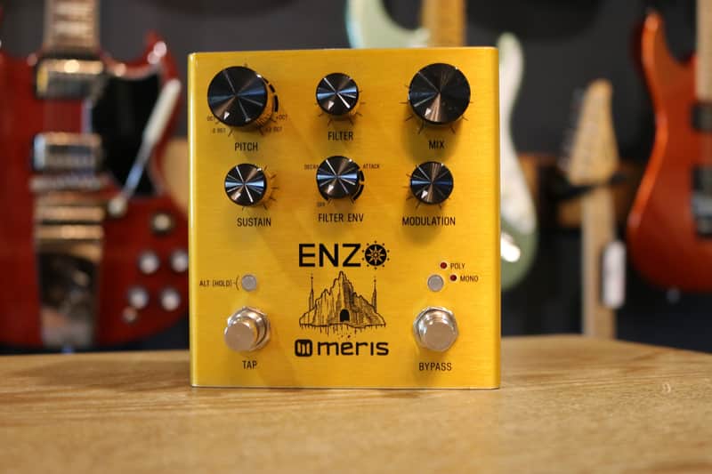Meris Enzo