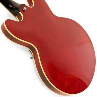 1998 Orville ES-335 - Cherry - Vintage Japanese Guitar. image 19