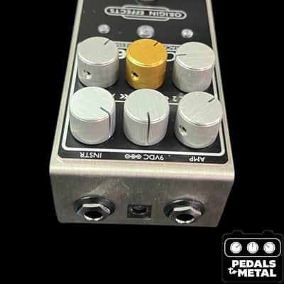 Origin Effects Cali76 Stacked Compressor 2025 - Present - Black - X18853 image 3